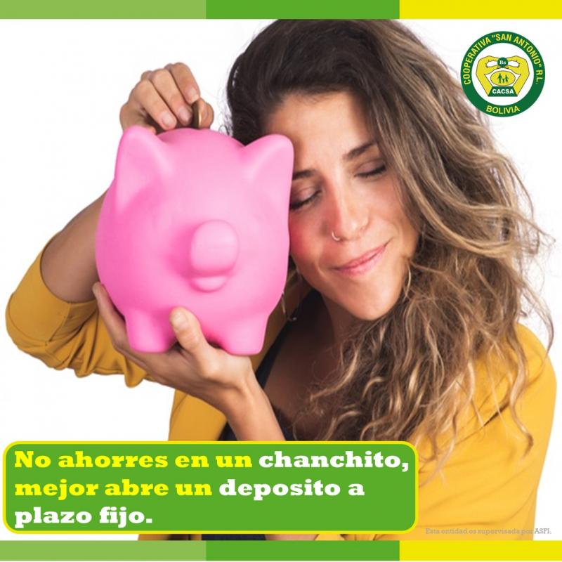 Deposito a Plazo Fijo 