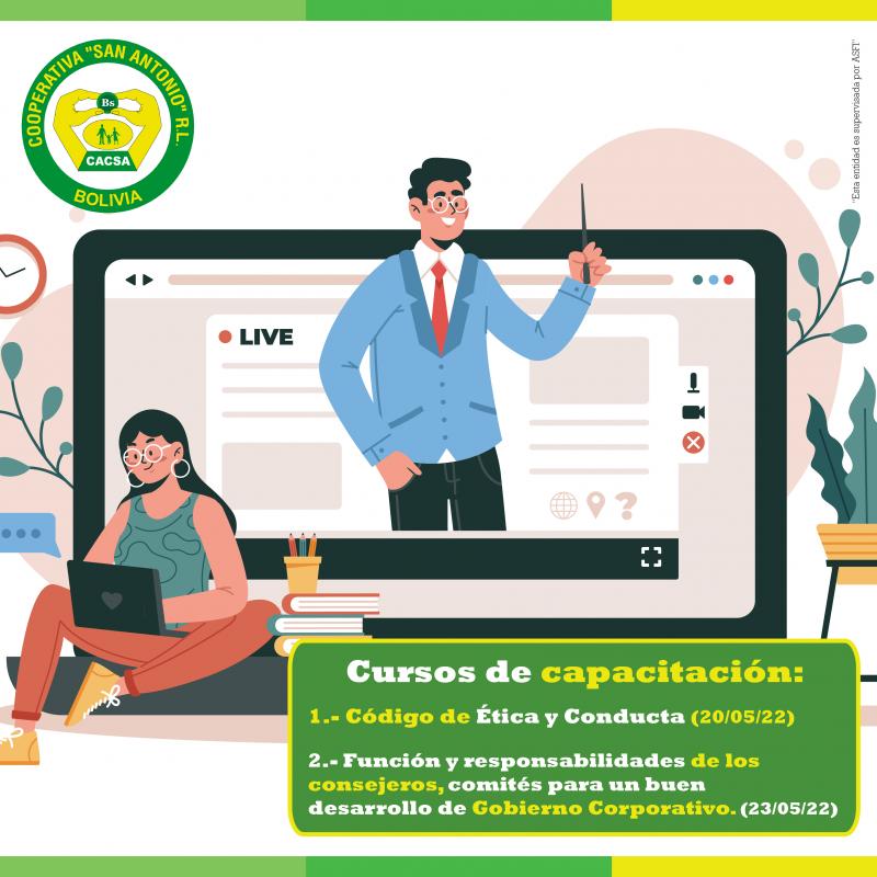 Curso Comité de Educación 